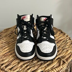 Nike Panda Dunks High